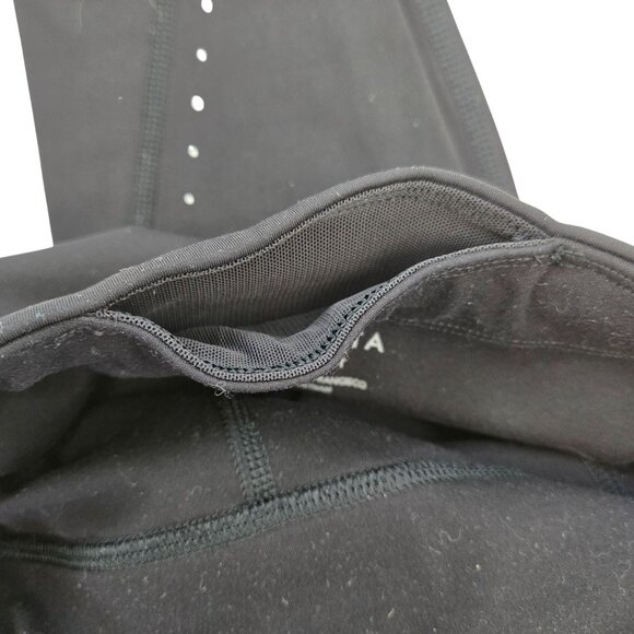 Athleta Rainier Activewear Zip Pocket Crop Tights Leggings Size XS - Picture 7 of 8